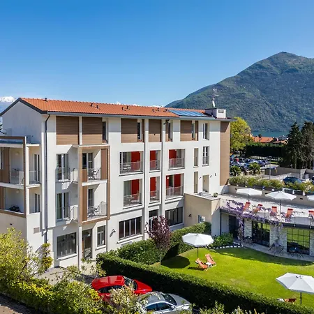 Отель Elvezia 3*