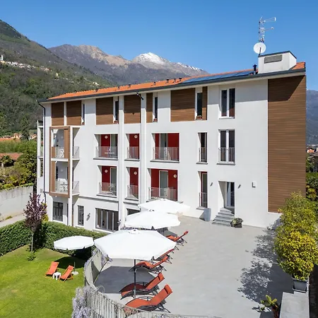 Отель Elvezia Каннобио