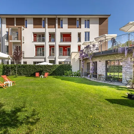 Elvezia Отель 3*