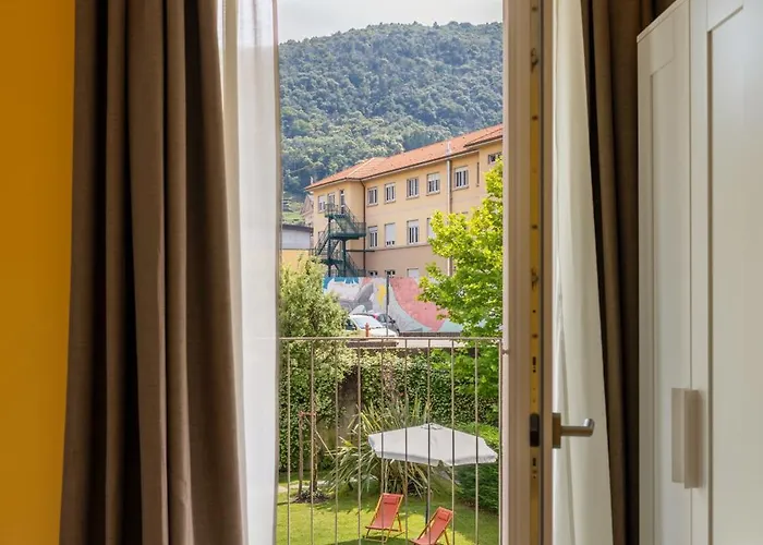 Elvezia מלון קנוביו