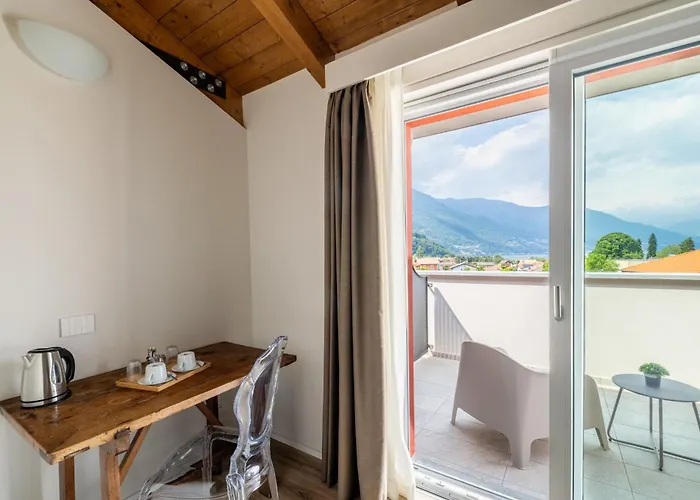 Elvezia Отель 3*