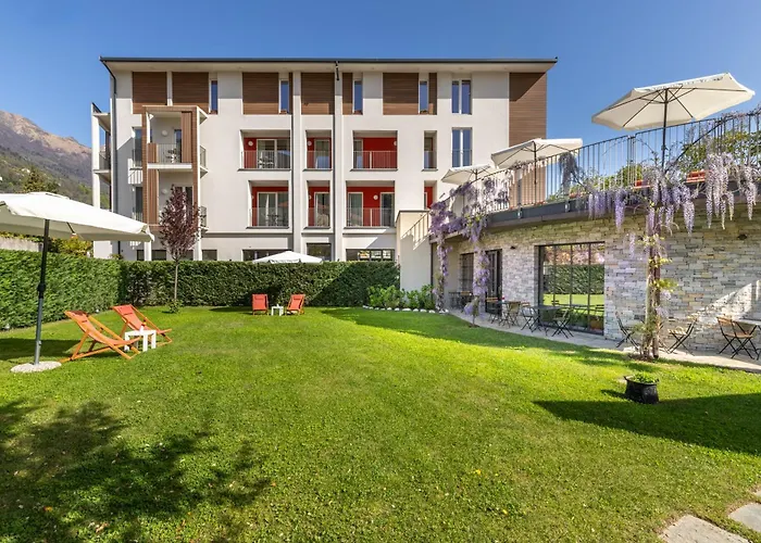 Elvezia Отель 3*